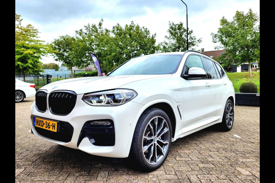BMW X3 XDrive30e M-sport, Camera, ACC, Harman K. (BTW)