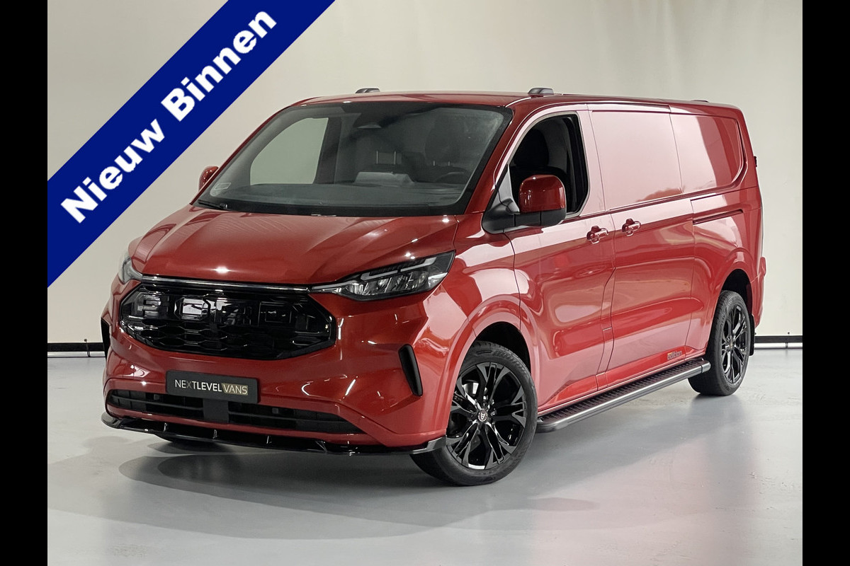 Ford Transit Custom 320 2.0 TDCI L2H1 170PK NEXT LEVEL / Raptor gril / Navi / Camera