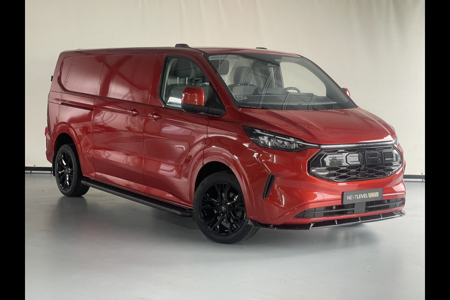 Ford Transit Custom 320 2.0 TDCI L2H1 170PK NEXT LEVEL / Raptor gril / Navi / Camera