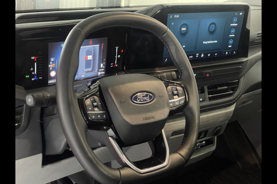 Ford Transit Custom 320 2.0 TDCI L2H1 170PK NEXT LEVEL / Raptor gril / Navi / Camera
