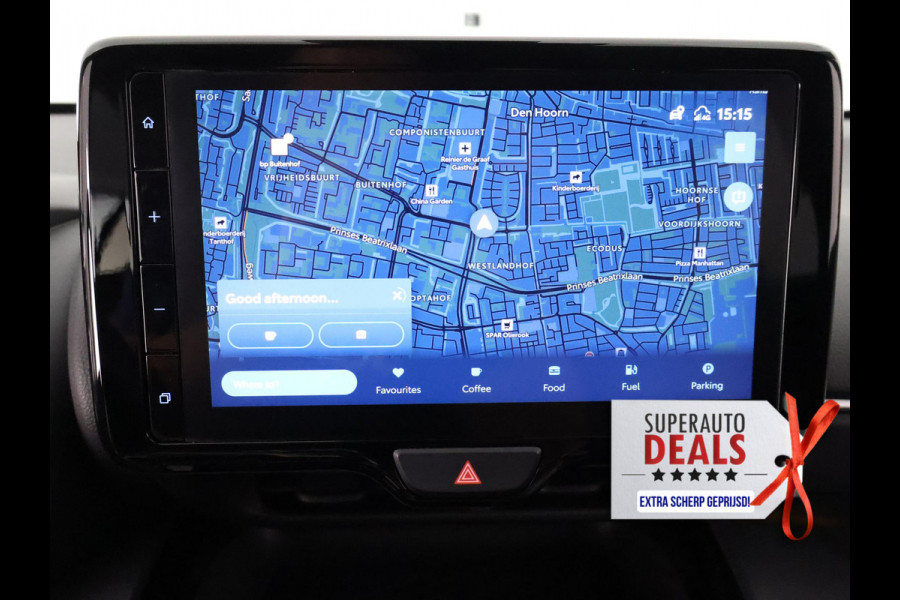 Toyota Yaris Cross 1.5 HYBRID BI-TONE EXPLORE-PACK GARANTIE 3-2033 NAVI.CAMERA.BSM. PDC V+A