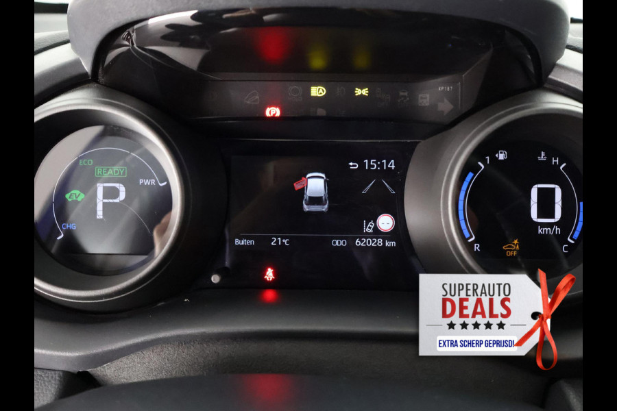 Toyota Yaris Cross 1.5 HYBRID BI-TONE EXPLORE-PACK GARANTIE 3-2033 NAVI.CAMERA.BSM. PDC V+A