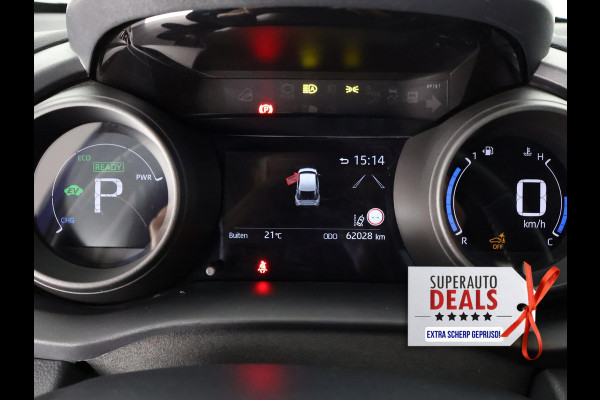 Toyota Yaris Cross 1.5 HYBRID BI-TONE EXPLORE-PACK GARANTIE 3-2033 NAVI.CAMERA.BSM. PDC V+A