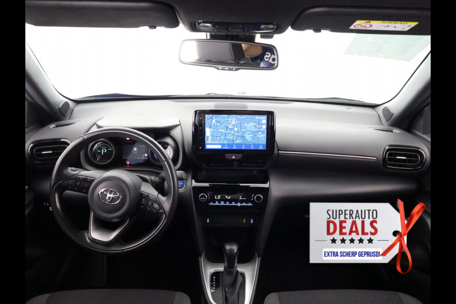 Toyota Yaris Cross 1.5 HYBRID BI-TONE EXPLORE-PACK GARANTIE 3-2033 NAVI.CAMERA.BSM. PDC V+A