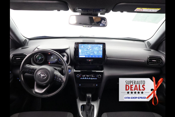 Toyota Yaris Cross 1.5 HYBRID BI-TONE EXPLORE-PACK GARANTIE 3-2033 NAVI.CAMERA.BSM. PDC V+A