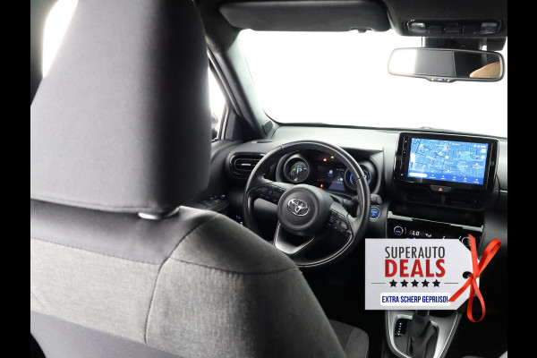 Toyota Yaris Cross 1.5 HYBRID BI-TONE EXPLORE-PACK GARANTIE 3-2033 NAVI.CAMERA.BSM. PDC V+A