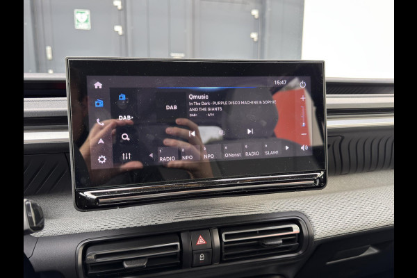 Citroën ë-C3 Max 113pk 44 kWh | 3 fase | Parkeercamera | Apple Carplay | Prijs is rijklaar