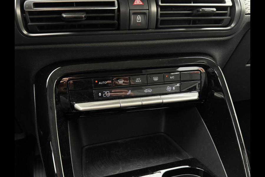 Citroën ë-C3 Max 113pk 44 kWh | 3 fase | Parkeercamera | Apple Carplay | Prijs is rijklaar