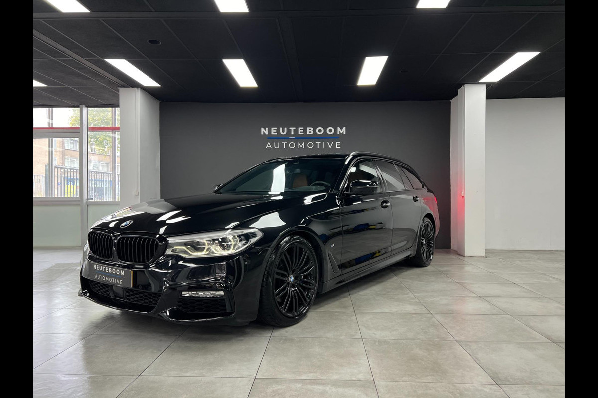 BMW 5 Serie XDrive| 360 cam | Head up | Msport | Pano | Virtual BMW 5 Serie XDrive| 360 cam | Head up | Msport | Pano | Virtual