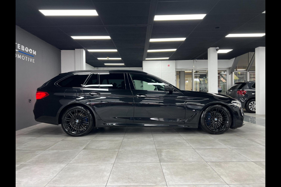 BMW 5 Serie XDrive| 360 cam | Head up | Msport | Pano | Virtual