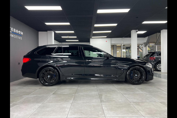 BMW 5 Serie XDrive| 360 cam | Head up | Msport | Pano | Virtual