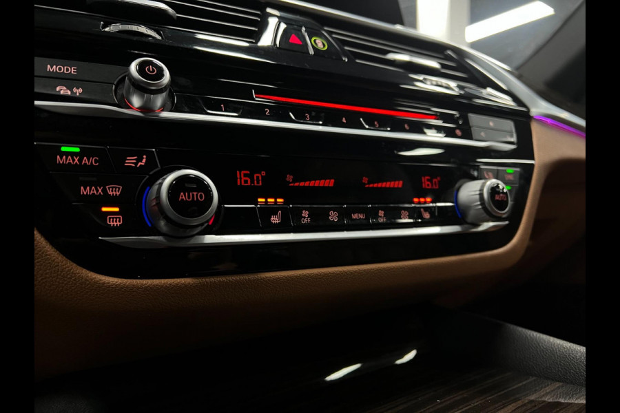BMW 5 Serie XDrive| 360 cam | Head up | Msport | Pano | Virtual