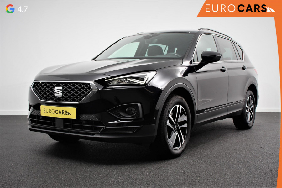 Seat Tarraco 1.5 TSI DSG Style 7p. Navigatie | Adaptive Cruise Control | 18 Inch Lichtmetalen Velgen | Elektrische Trekhaak | BEATS Audio | Elektrische Achterklep |