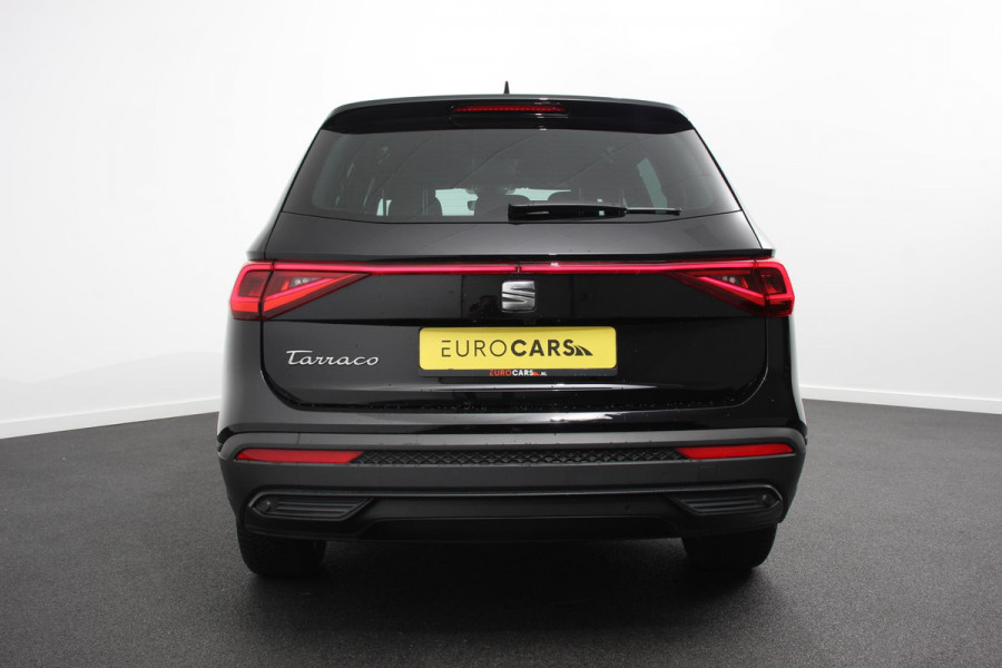 Seat Tarraco 1.5 TSI DSG Style 7p. Navigatie | Adaptive Cruise Control | 18 Inch Lichtmetalen Velgen | Elektrische Trekhaak | BEATS Audio | Elektrische Achterklep |