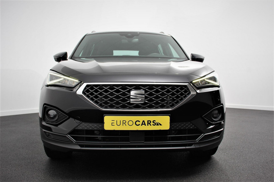 Seat Tarraco 1.5 TSI DSG Style 7p. Navigatie | Adaptive Cruise Control | 18 Inch Lichtmetalen Velgen | Elektrische Trekhaak | BEATS Audio | Elektrische Achterklep |
