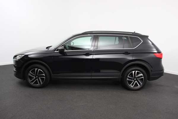 Seat Tarraco 1.5 TSI DSG Style 7p. Navigatie | Adaptive Cruise Control | 18 Inch Lichtmetalen Velgen | Elektrische Trekhaak | BEATS Audio | Elektrische Achterklep |