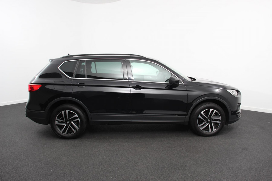 Seat Tarraco 1.5 TSI DSG Style 7p. Navigatie | Adaptive Cruise Control | 18 Inch Lichtmetalen Velgen | Elektrische Trekhaak | BEATS Audio | Elektrische Achterklep |
