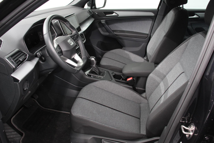 Seat Tarraco 1.5 TSI DSG Style 7p. Navigatie | Adaptive Cruise Control | 18 Inch Lichtmetalen Velgen | Elektrische Trekhaak | BEATS Audio | Elektrische Achterklep |