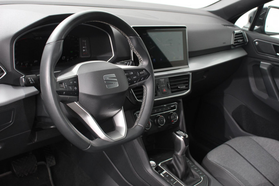 Seat Tarraco 1.5 TSI DSG Style 7p. Navigatie | Adaptive Cruise Control | 18 Inch Lichtmetalen Velgen | Elektrische Trekhaak | BEATS Audio | Elektrische Achterklep |