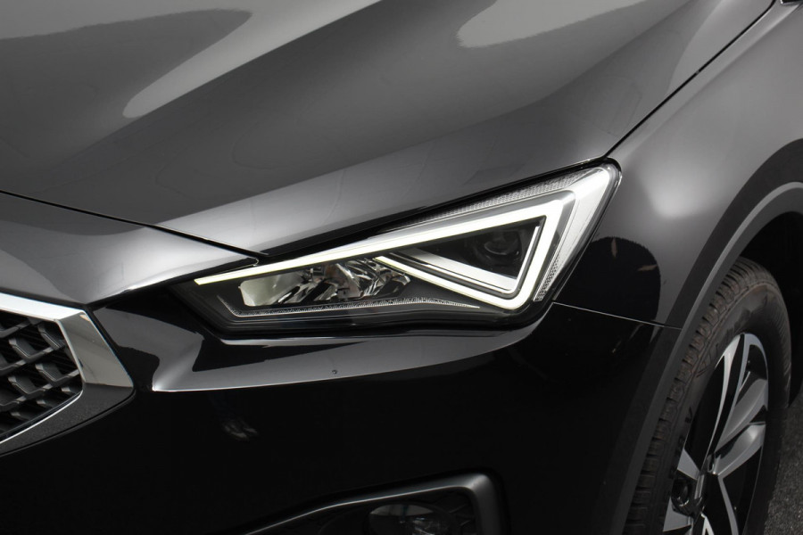 Seat Tarraco 1.5 TSI DSG Style 7p. Navigatie | Adaptive Cruise Control | 18 Inch Lichtmetalen Velgen | Elektrische Trekhaak | BEATS Audio | Elektrische Achterklep |