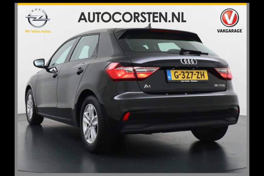 Audi A1 Sportback 30TFSI 116PK Virtual Cockpit Apple Carplay Android Auto Navi Airco Cruise Control Pro Line Bluetooth Isofix Rijstrooksensor Origineel Nederlandse Auto