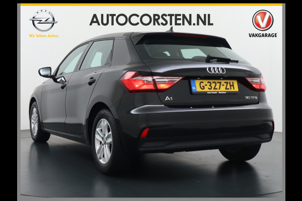 Audi A1 Sportback 30TFSI 116PK Virtual Cockpit Apple Carplay Android Auto Navi Airco Cruise Control Pro Line Bluetooth Isofix Rijstrooksensor Origineel Nederlandse Auto