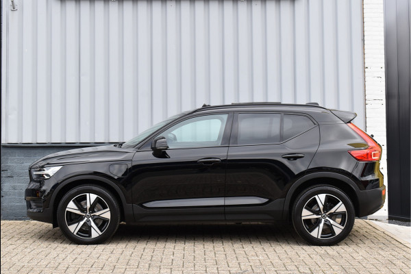 Volvo XC40 1.5 T4 Recharge R-Design 211 Pk Pano Navi Leder Camera Full Led Keyless 19 Inch