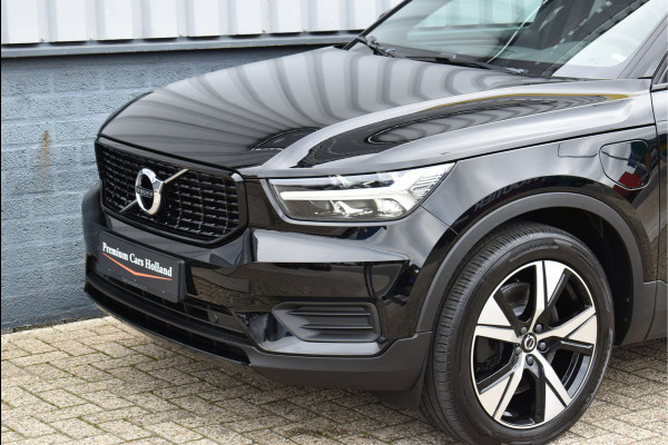 Volvo XC40 1.5 T4 Recharge R-Design 211 Pk Pano Navi Leder Camera Full Led Keyless 19 Inch