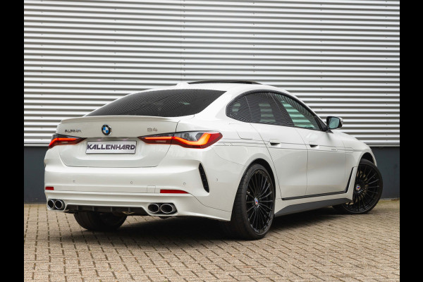 Alpina B4 Alpina B4 Gran Coupe - Dak - Trekhaak - Driving Ass Prof - Head-up Alpina B4 Alpina B4 Gran Coupe - Dak - Trekhaak - Driving Ass Prof - Head-up
