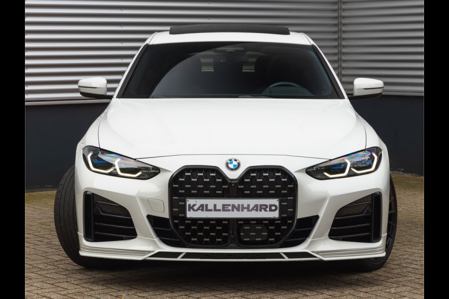 Alpina B4 Alpina B4 Gran Coupe - Dak - Trekhaak - Driving Ass Prof - Head-up Alpina B4 Alpina B4 Gran Coupe - Dak - Trekhaak - Driving Ass Prof - Head-up