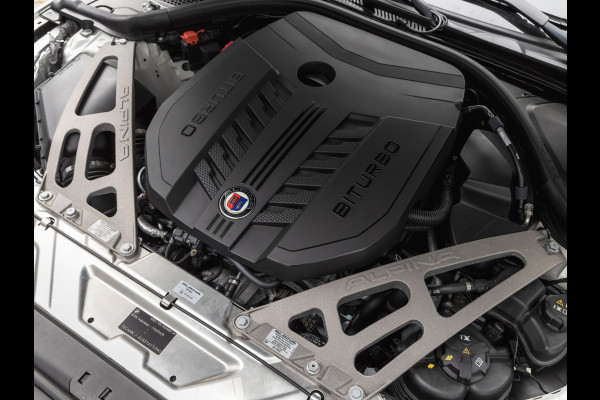 Alpina B4 Alpina B4 Gran Coupe - Dak - Trekhaak - Driving Ass Prof - Head-up Alpina B4 Alpina B4 Gran Coupe - Dak - Trekhaak - Driving Ass Prof - Head-up