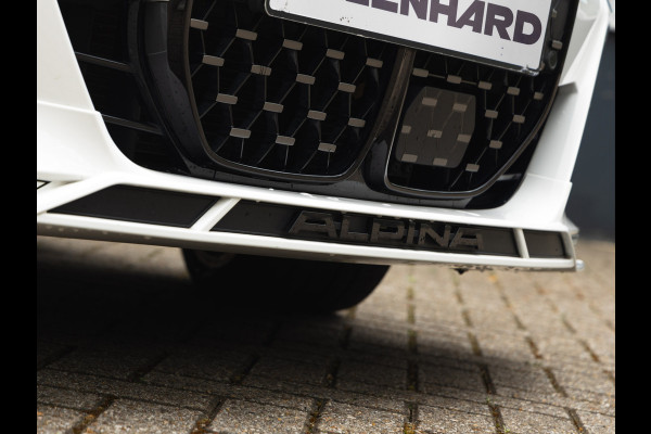 Alpina B4 Alpina B4 Gran Coupe - Dak - Trekhaak - Driving Ass Prof - Head-up Alpina B4 Alpina B4 Gran Coupe - Dak - Trekhaak - Driving Ass Prof - Head-up