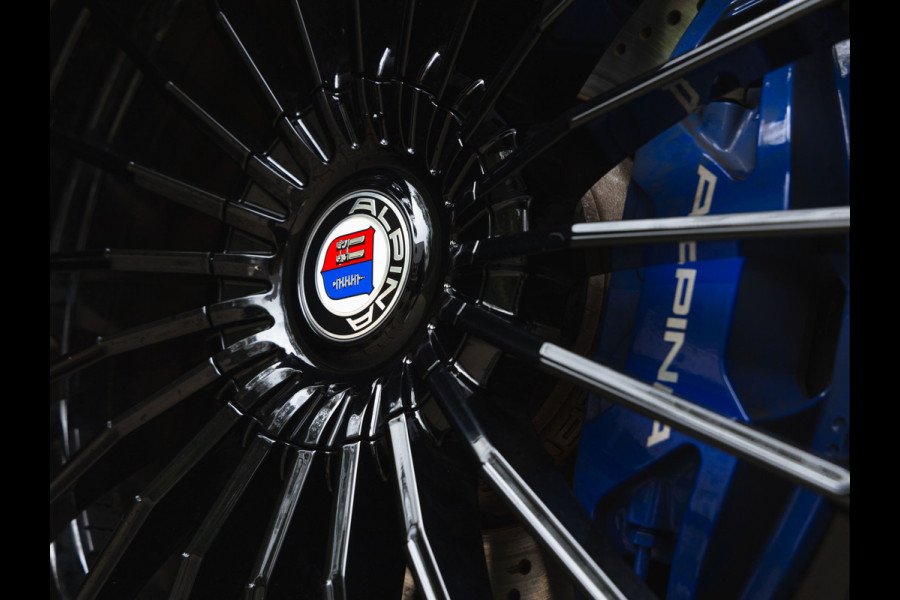 Alpina B4 Alpina B4 Gran Coupe - Dak - Trekhaak - Driving Ass Prof - Head-up Alpina B4 Alpina B4 Gran Coupe - Dak - Trekhaak - Driving Ass Prof - Head-up