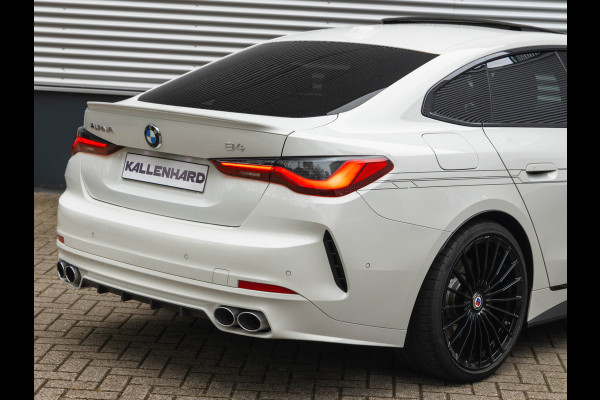 Alpina B4 Alpina B4 Gran Coupe - Dak - Trekhaak - Driving Ass Prof - Head-up Alpina B4 Alpina B4 Gran Coupe - Dak - Trekhaak - Driving Ass Prof - Head-up