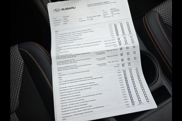 Subaru XV 1.6i Premium / FABRIEKSGARANTIE / NWE OH.BEURT / KEYLESS / ADAPTIEVE CRUISE / LANE-ASSIST / STOEL + STUURVERW. / CAMERA!