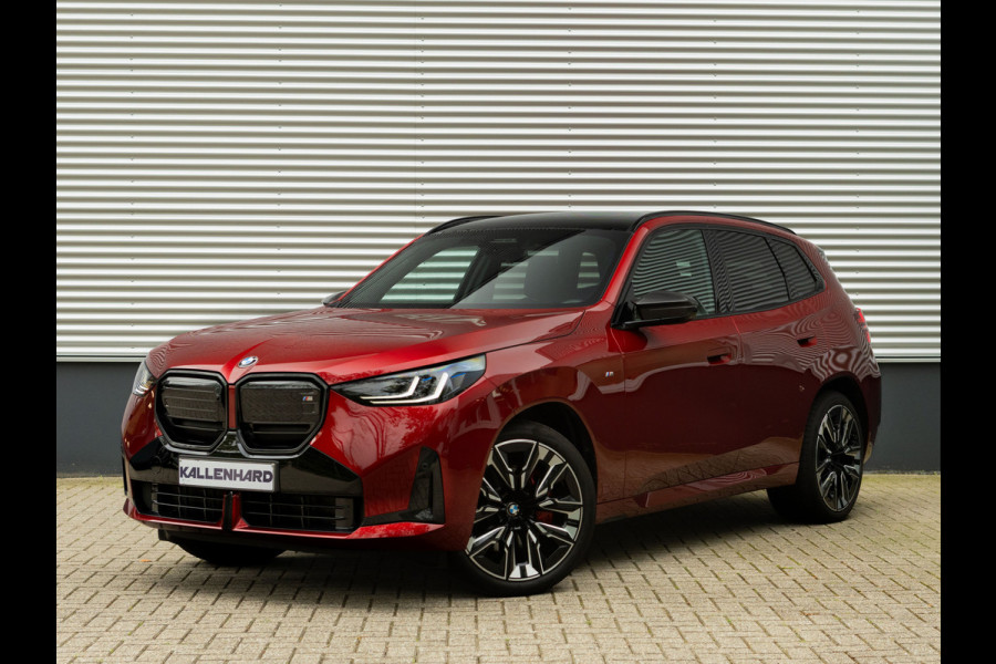 BMW X3 M50 - Pano - Driving Ass Prof - 21 Inch - Stoelventilatie BMW X3 M50 - Pano - Driving Ass Prof - 21 Inch - Stoelventilatie