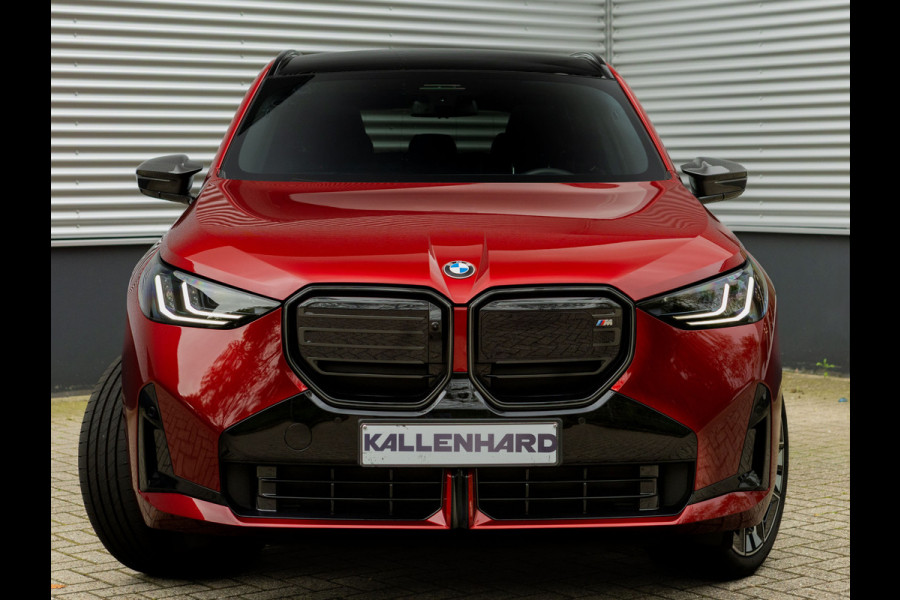 BMW X3 M50 - Pano - Driving Ass Prof - 21 Inch - Stoelventilatie BMW X3 M50 - Pano - Driving Ass Prof - 21 Inch - Stoelventilatie