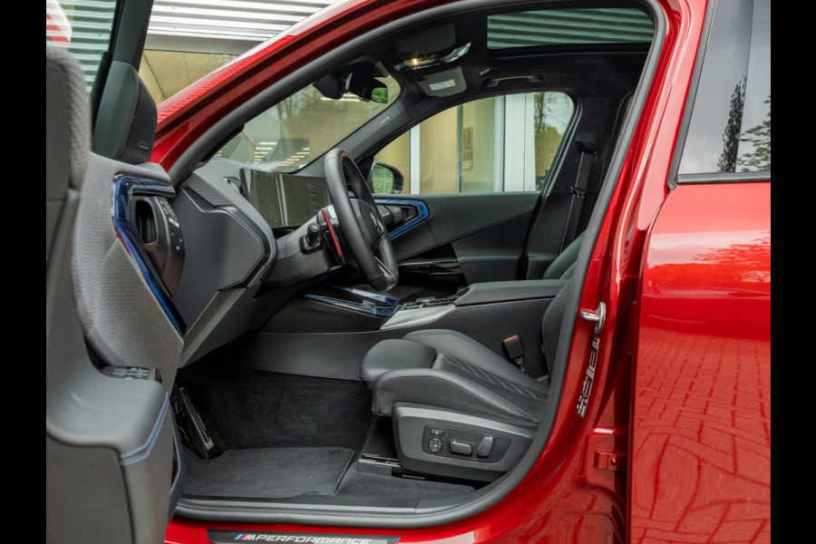 BMW X3 M50 - Pano - Driving Ass Prof - 21 Inch - Stoelventilatie BMW X3 M50 - Pano - Driving Ass Prof - 21 Inch - Stoelventilatie