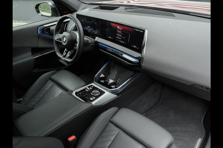 BMW X3 M50 - Pano - Driving Ass Prof - 21 Inch - Stoelventilatie BMW X3 M50 - Pano - Driving Ass Prof - 21 Inch - Stoelventilatie