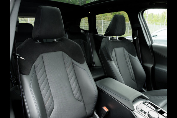 BMW X3 M50 - Pano - Driving Ass Prof - 21 Inch - Stoelventilatie BMW X3 M50 - Pano - Driving Ass Prof - 21 Inch - Stoelventilatie