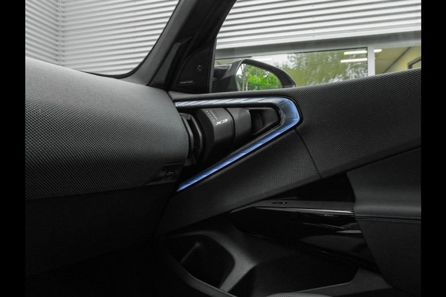 BMW X3 M50 - Pano - Driving Ass Prof - 21 Inch - Stoelventilatie BMW X3 M50 - Pano - Driving Ass Prof - 21 Inch - Stoelventilatie