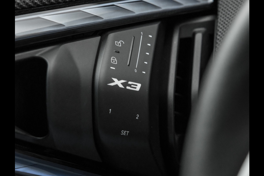 BMW X3 M50 - Pano - Driving Ass Prof - 21 Inch - Stoelventilatie BMW X3 M50 - Pano - Driving Ass Prof - 21 Inch - Stoelventilatie