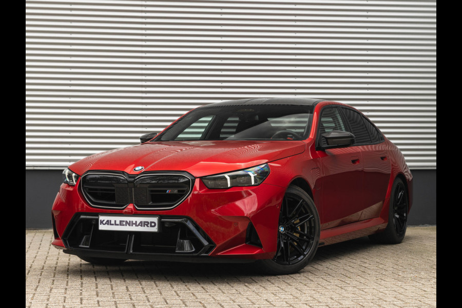 BMW 5 Serie M5 - Carbon Brakes - Bowers & Wilkins - Ultimate Pack BMW 5 Serie M5 - Carbon Brakes - Bowers & Wilkins - Ultimate Pack