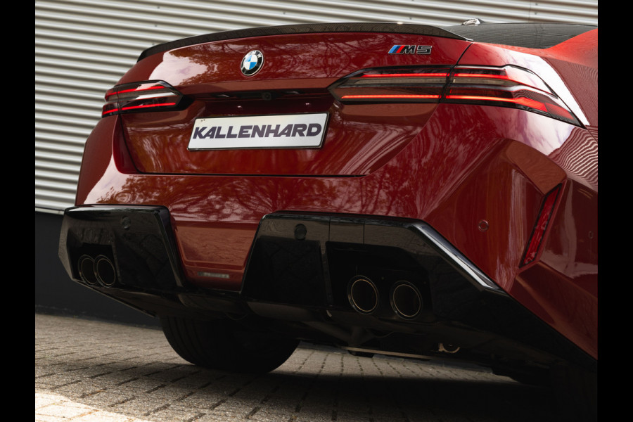 BMW 5 Serie M5 - Carbon Brakes - Bowers & Wilkins - Ultimate Pack BMW 5 Serie M5 - Carbon Brakes - Bowers & Wilkins - Ultimate Pack