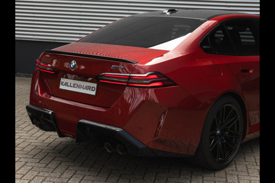 BMW 5 Serie M5 - Carbon Brakes - Bowers & Wilkins - Ultimate Pack BMW 5 Serie M5 - Carbon Brakes - Bowers & Wilkins - Ultimate Pack