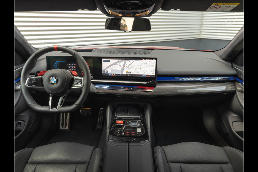 BMW 5 Serie M5 - Carbon Brakes - Bowers & Wilkins - Ultimate Pack BMW 5 Serie M5 - Carbon Brakes - Bowers & Wilkins - Ultimate Pack