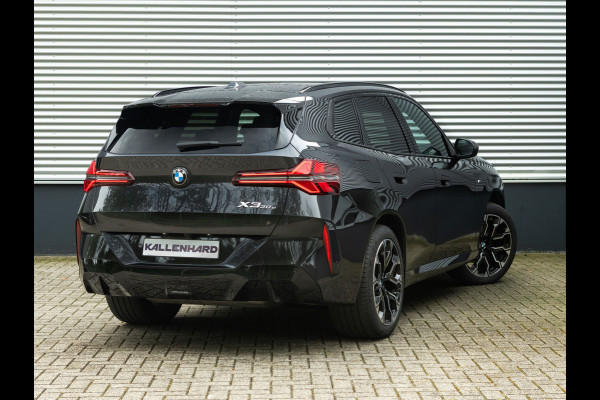 BMW X3 xDrive30e M-Sport Pro - Pano - ACC - Memoryzetel - Head-up