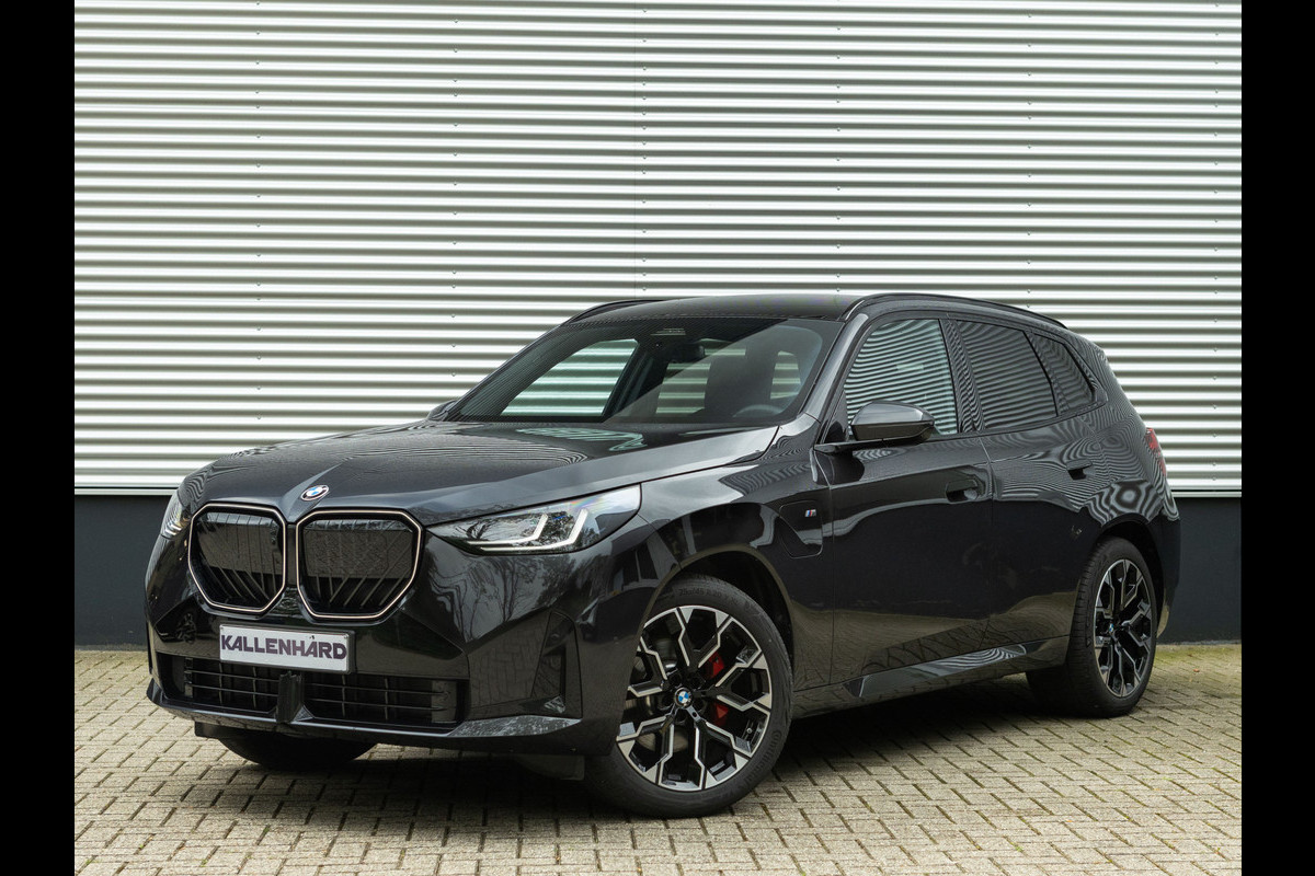 BMW X3 xDrive30e M-Sport Pro - Pano - ACC - Memoryzetel - Head-up BMW X3 xDrive30e M-Sport Pro - Pano - ACC - Memoryzetel - Head-up