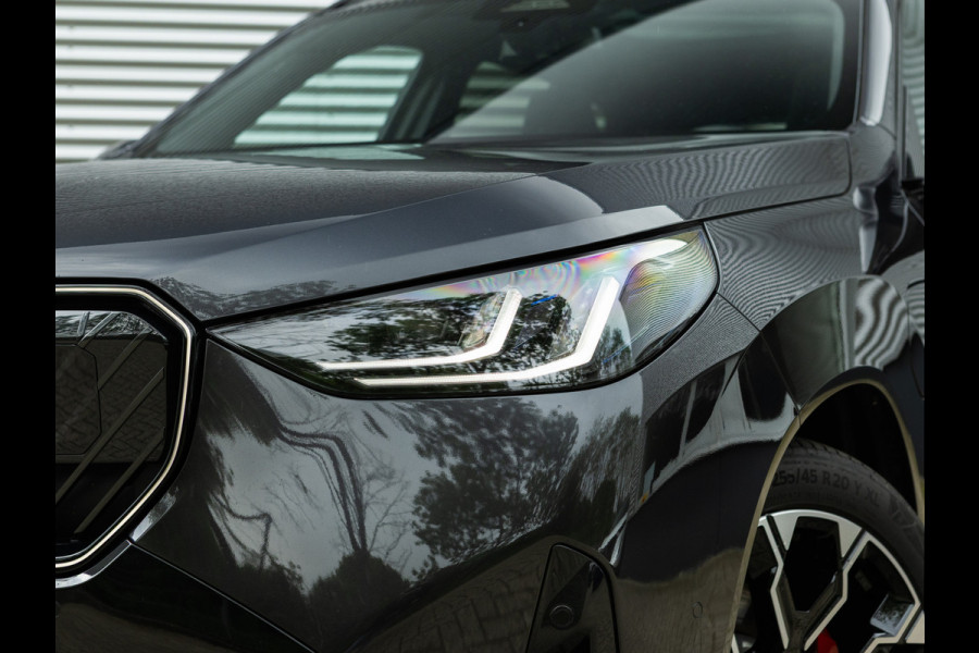 BMW X3 xDrive30e M-Sport Pro - Pano - ACC - Memoryzetel - Head-up