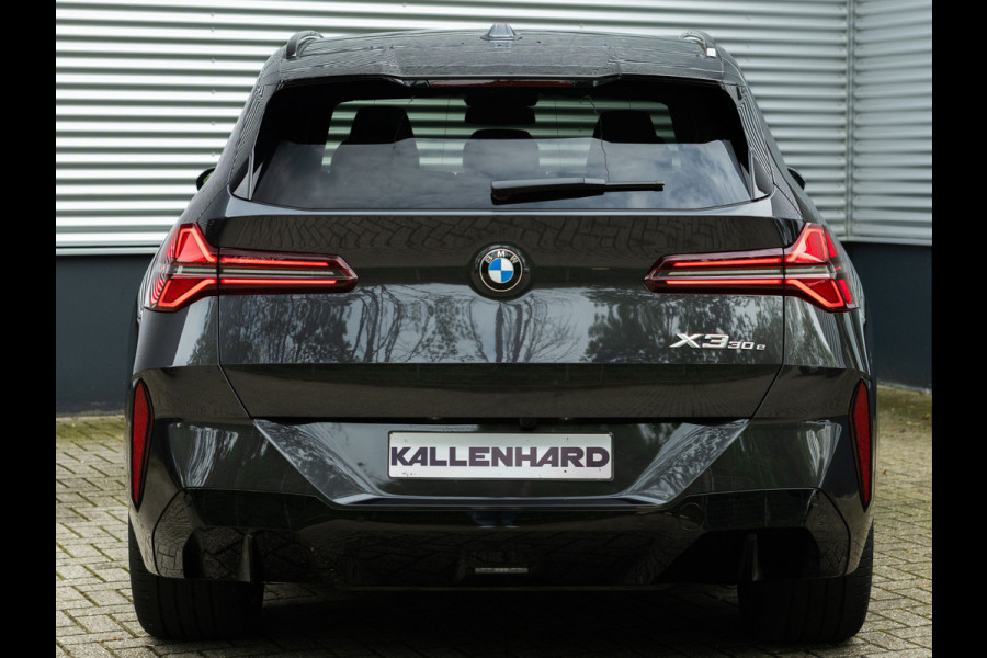 BMW X3 xDrive30e M-Sport Pro - Pano - ACC - Memoryzetel - Head-up
